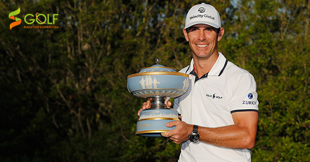 VƯỢT KHỎI DỰ ĐOÁN CỦA NGƯỜI HÂM MỘ, BILLY HORSCHEL BẤT NGỜ VÔ ĐỊCH TẠI WGC- DELL TECHNOLOGIES MATCH PLAY VƯỢT KHỎI DỰ ĐOÁN CỦA NGƯỜI HÂM MỘ, BILLY HORSCHEL BẤT NGỜ VÔ ĐỊCH TẠI WGC- DELL TECHNOLOGIES MATCH PLAY