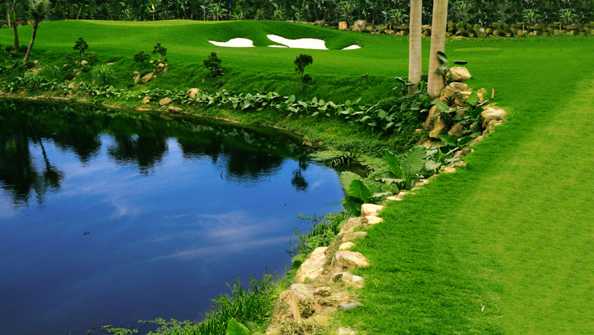 ASEAN GOLF RESORT (SÂN GÔN ASEAN)