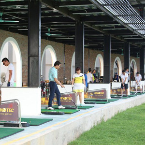 SÂN TẬP GOLF HÀ ĐÔNG